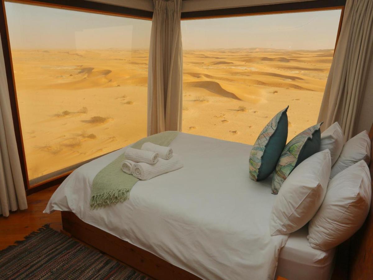 Desert Breeze Lodge Свакопмунд Экстерьер фото